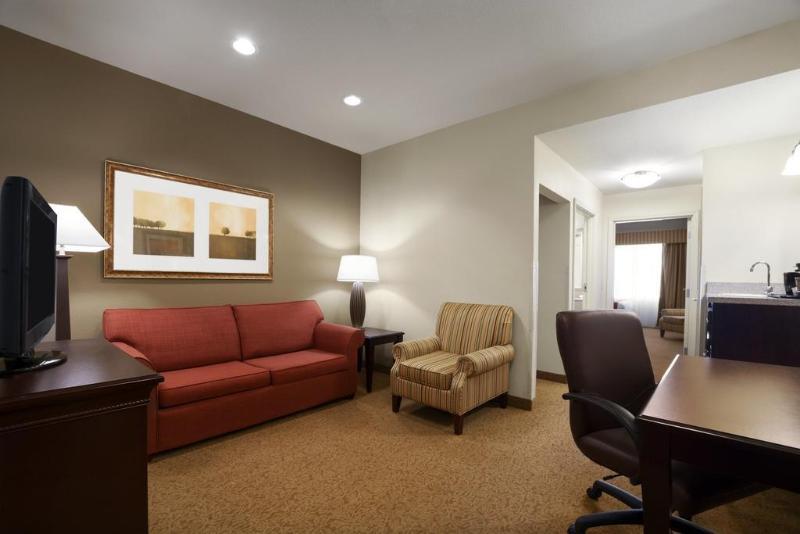 Hotel Country & By Radisson, - Quail Springs, Ok 3*